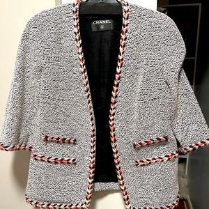 VINTAGE CHANEL! Need I say more?